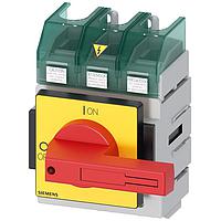 SIEMENS 3LD58000TK13 Rotary MOLDED CASE SWITCH 3LD5 UL