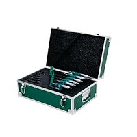 INSIZE 3108-1506A Digital Outside Micrometer Set (0-150mm/0-6"; Without data output)