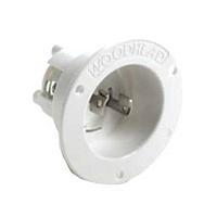 Molex 1301430014 Inlets FLANGED INLET NEMA L1-15P