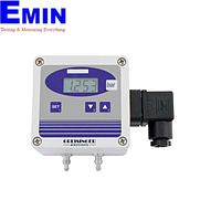 Industrial pressure sensing and transmitter devices for automation and HVAC applications