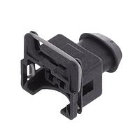 AMP Connectors - TE Connectivity 828657-3 Housings 2P JUNIOR-TIMER GEH