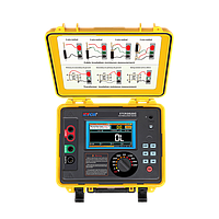 ETCR ETCR3520C High Voltage Insulation Resistance Tester (0.05MΩ~30.0TΩ, 50V ~15kV)