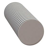 Essentra Components 38M080125TR Mounting Hardware Threaded Rod, M8 x 1.25 Thread, 1 MTR Length