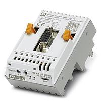 PHOENIX CONTACT 2905634 Communication Module MINI MCR-2-V8-MODRTU