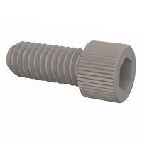 Essentra Components 3431218075 Cap Screw Hex Socket Cap Screw, 5/16-18 Thread, 3/4 Lg