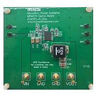 Monolithic Power Systems (MPS) EV4575-F-00A Voltage Regulator - Switching Regulator Evaluation Board for MP4575