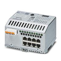 PHOENIX CONTACT 1043414 Ethernet Modules FL SWITCH 2406-2SFX