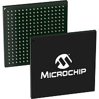 Microchip Technology M2GL010TS-1VF256I SoC FPGA IGLOO2 Low Density FPGA, 12KLEs