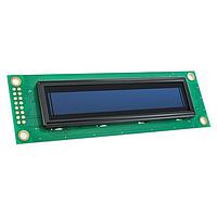 Vishay Dale O020N002AWPP5N0000 OLED Displays 20x2 White Character OLED