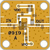 Quantic X-Microwave XM-B1M7-0404D Low Noise Amplifiers Amplifiers, QPL9503SMT
