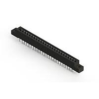 EDAC 857-048-459-207 Receptacles High Temp Card Edge Connector