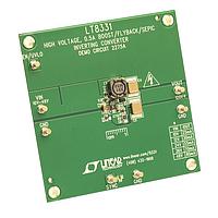 Analog Devices DC2275A Voltage Regulator - Switching Regulator LT8331 Demo Board - 10V to 48V input to