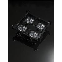 Ledil FCP14964_FLORENTINA-2X2-SS Lens Assembly Square Assembly 4 Position