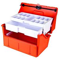 Flambeau 6776PM Paramedic Trauma Drug Kits 17-3/8" x 9-3/4" x 5"