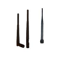 Laird External Antennas RD2458-5-NM Passive Antenna Dipol,RDuck,Fixed,NM