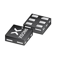 Nexperia 74LVC1T45GS,132 Bus Transceivers Dual supply translating transceiver; 3-state