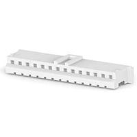 AMP Connectors - TE Connectivity 1-440129-4 Receptacle Housing 14 POS RECPT 2.0mm