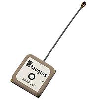 Taoglas AGGP.25F.07.0060A Active Antenna ACTIVE PATCH GNSS ANTENNA