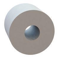 Essentra Components 13RS041501 Round Round Spacer, .140 ID, .415 OD, .344 Length