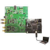 Analog Devices EVAL-AD7903SDZ ADC EVALUATION BOARD I.C.