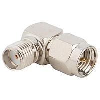 Amphenol RF 901-9988-RFX RF Adapters - In Series PLUG TO JACK ANGLE ADAPTER