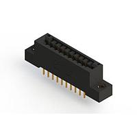 EDAC 896-020-521-208 Receptacles High Temp Card Edge Connectors