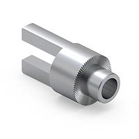 Mill-Max 2807-1-01-50-00-00-07-0 Slotted 300u ELECTRO-SOLDER