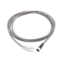 Omron Automation and Safety F39-JD3RA-L Sensor Cables / Actuator Cables Single Ended Oil Res cable TX