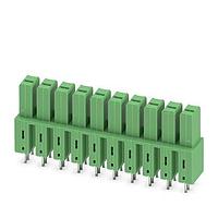 PHOENIX CONTACT 1708909 Headers - Inverted 10 Pos 7.62mm pitch Thru Hole Invert Hdr