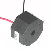 Mallory Sonalert MSO206NLR Piezoelectric CONSTANT, 2-6VDC XLOUD, WIRES