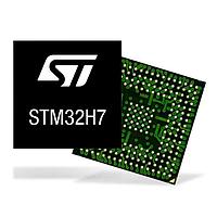 STMicroelectronics STM32H753XIH6TR ARM Microcontrollers - MCU High-performance & DSP DP-FPU, Arm Cortex-M7 MCU 2MBytes of Flash 1MB RAM, 480 M
