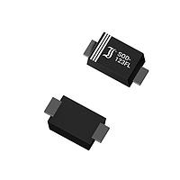 Diotec Semiconductor FRL1A-AQ Rectifiers Diode, Fast, SOD-123FL, 50V, 1A, 150C, AEC-Q101