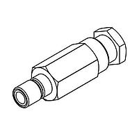 Amphenol SV Microwave M39012/68-0004 Connectors
