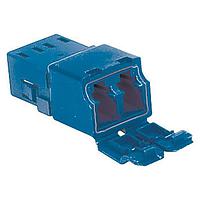 HARTING 09574000004000 Fiber Optic Connectors LC Dublex SL Adaptor SM GOF