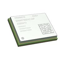 PANASONIC ENW-F9501C1KF Dual Band Module PAN9019 Wi-Fi and Bluetooth Radio Module IEEE 802.11 Bluetooth 5.4, NXP IW611