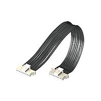 Samtec S1SS-08-30C-GF-09.00-L1 Discrete Wire Cable Assemblies Micro Mate(TM) Single Row Discrete Wire Cable Assembly