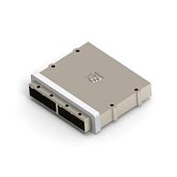 AMP Connectors - TE Connectivity 1888321-2 SATA External RA Shield 2 Ports Key 4