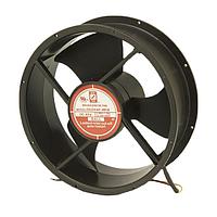 Orion Fans OD254AP-12HB10A Axial Fan, 254x89mm Round, 12VDC, 830CFM, 60dBA, Ball, Wire, Open Collector Tach/PWM