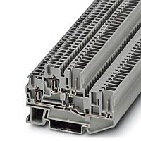 PHOENIX CONTACT 3040753 DIN Rail Terminal Blocks STTB 2.5/ 2P-DIO/O-U