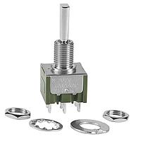 NKK Switches M2024ES1W01 Miniature toggles ON-ON-ON SP3T
