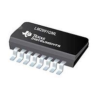 Texas Instruments LM2991 MWC LDO Voltage Regulators DIE PKG