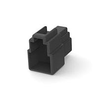 AMP Connectors - TE Connectivity 172131-2 Housing 3P LANCE LESS CAP