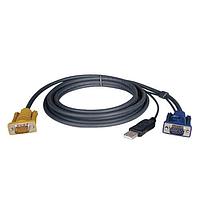 Tripp Lite P776-006 KVM Cable Kit KVM 6 FOOT PS/2