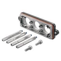 Weidmuller 1119970000 Heavy Duty Power Connectors HDC IP68  24B MD 3M40