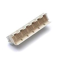 3M Electronic Solutions Division MP2-P060-51M1-LR Headers METPAK 2-FB INVR HDR 60PIN 5RW SLDR TAIL