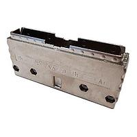 Amphenol Air LB France 33516064028 Hardware Cover Clicker nut plug 4 Modules Composite Shielded Olive drab cadmium