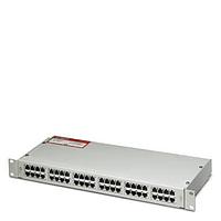 PHOENIX CONTACT 2880134 Ethernet Port Rack D-LAN-19"-20 19" RACK 20 PORTS