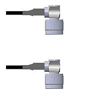 Amphenol Custom Cable Q-2F02F0008036i RF Cable Assemblies N-RP/N-RP RG58 36I