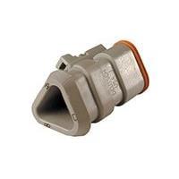 DEUTSCH - TE Connectivity DT06-3S-E008 3-Way DT PLUG 3 WAY SHRINK BOOT