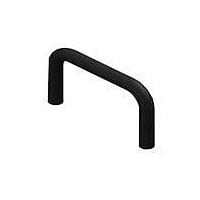 Keystone Electronics 9112 Hardware HNDL ALUM BK A 1.75